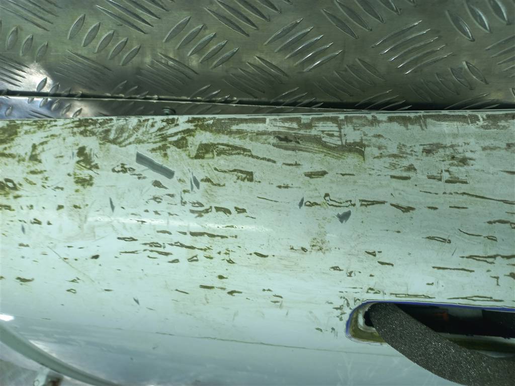 дверь распашная FORD Tourneo Connect  5150581, 2130 рублей, Москва