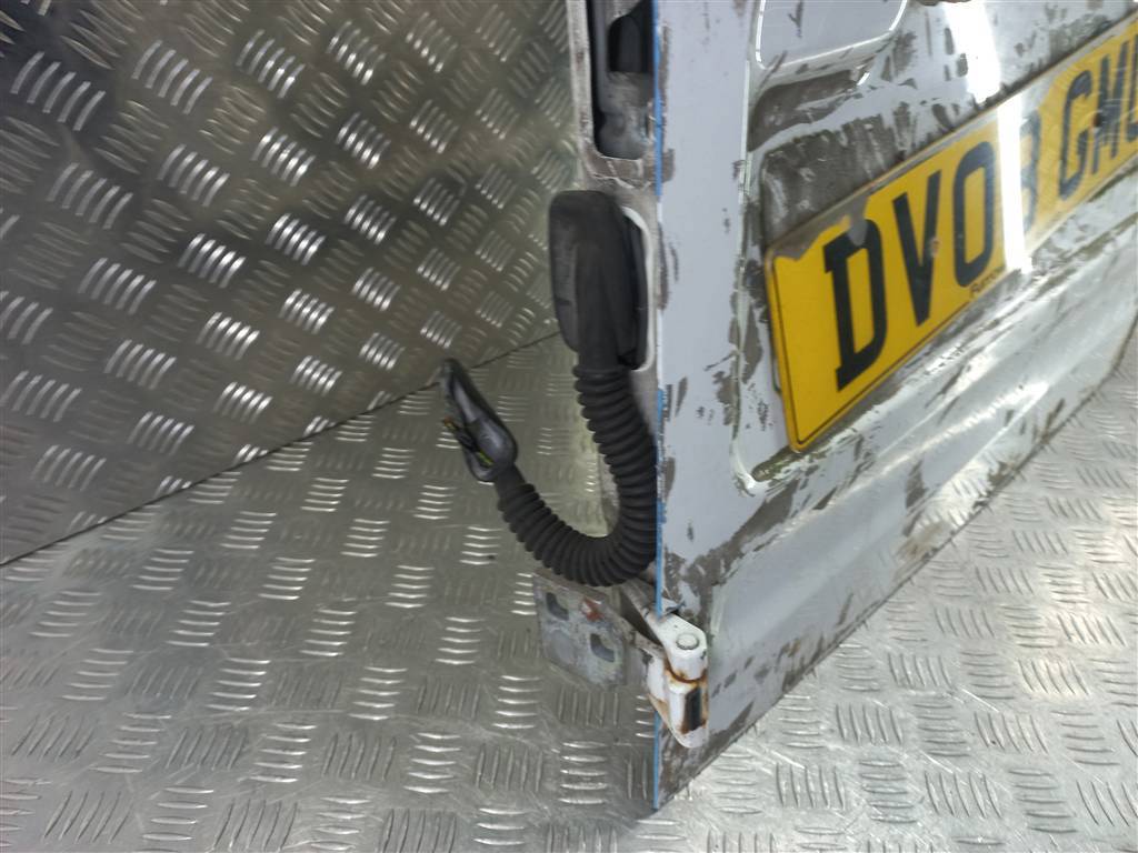 дверь распашная FORD Tourneo Connect  5150581, 2130 рублей, Москва