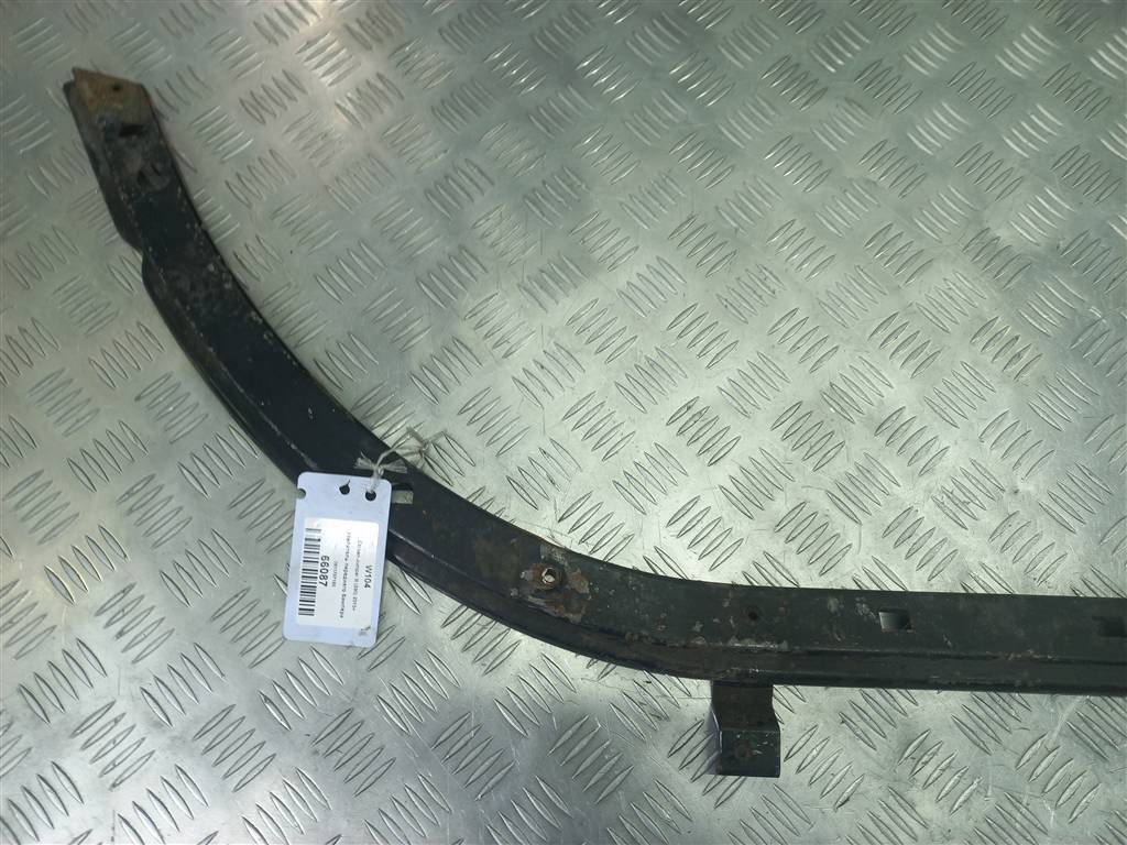 усилитель бампера Citroen Jumper  1611707180, 3850 рублей, Москва