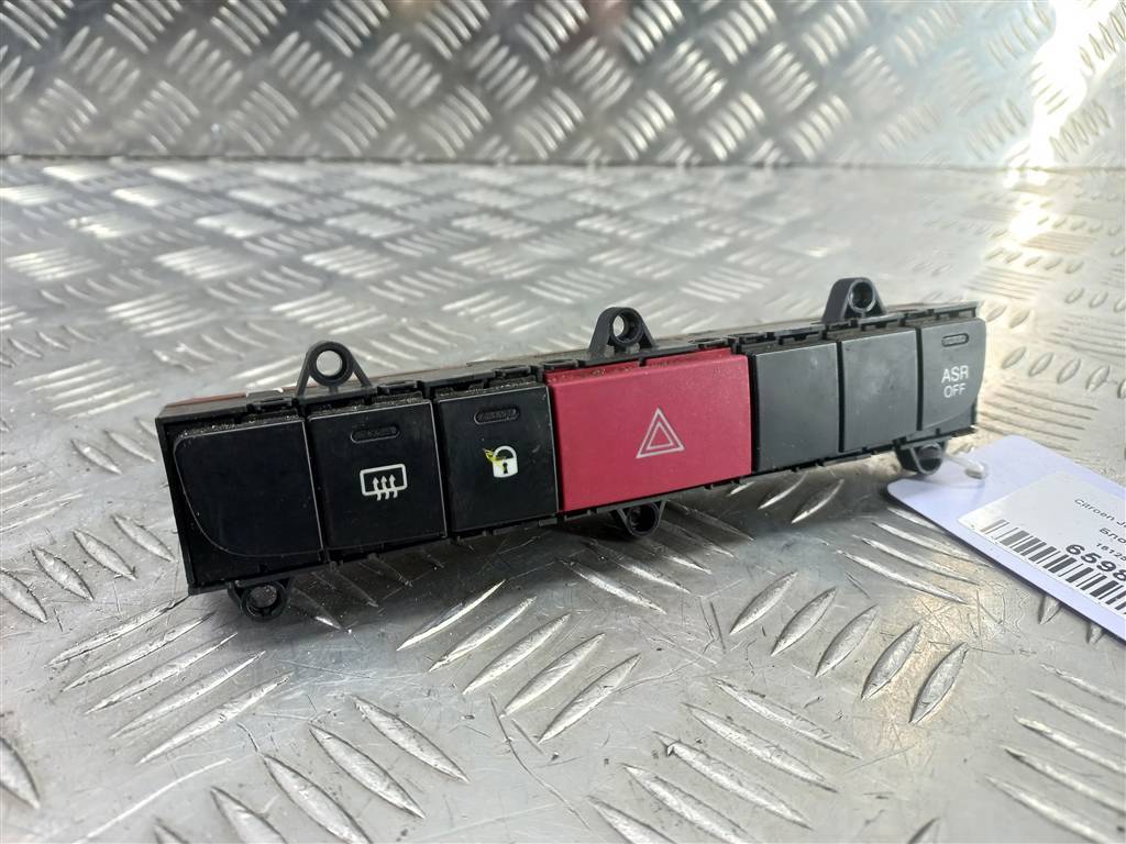 блок кнопок Citroen Jumper  1612508080, 3279 рублей, Москва
