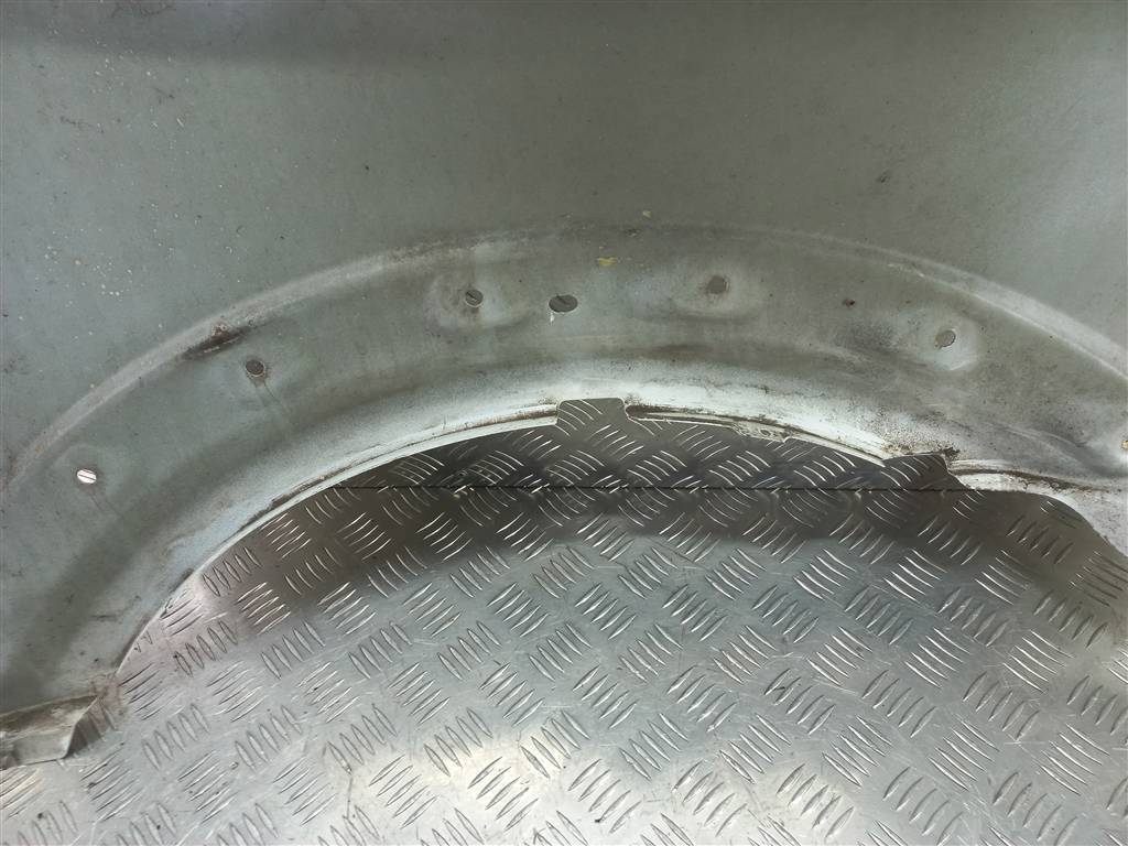 крыло FORD Tourneo Connect  5131152, 10750 рублей, Москва