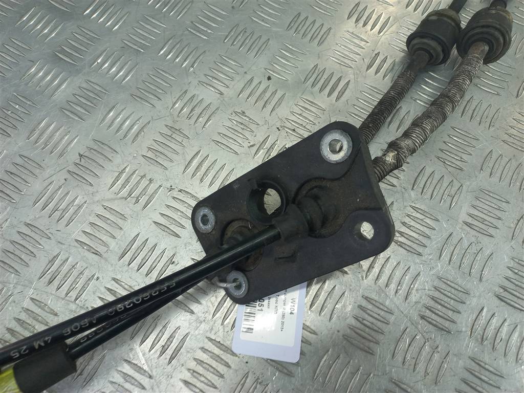 трос кпп Citroen Jumper  2444HY, 6150 рублей, Москва