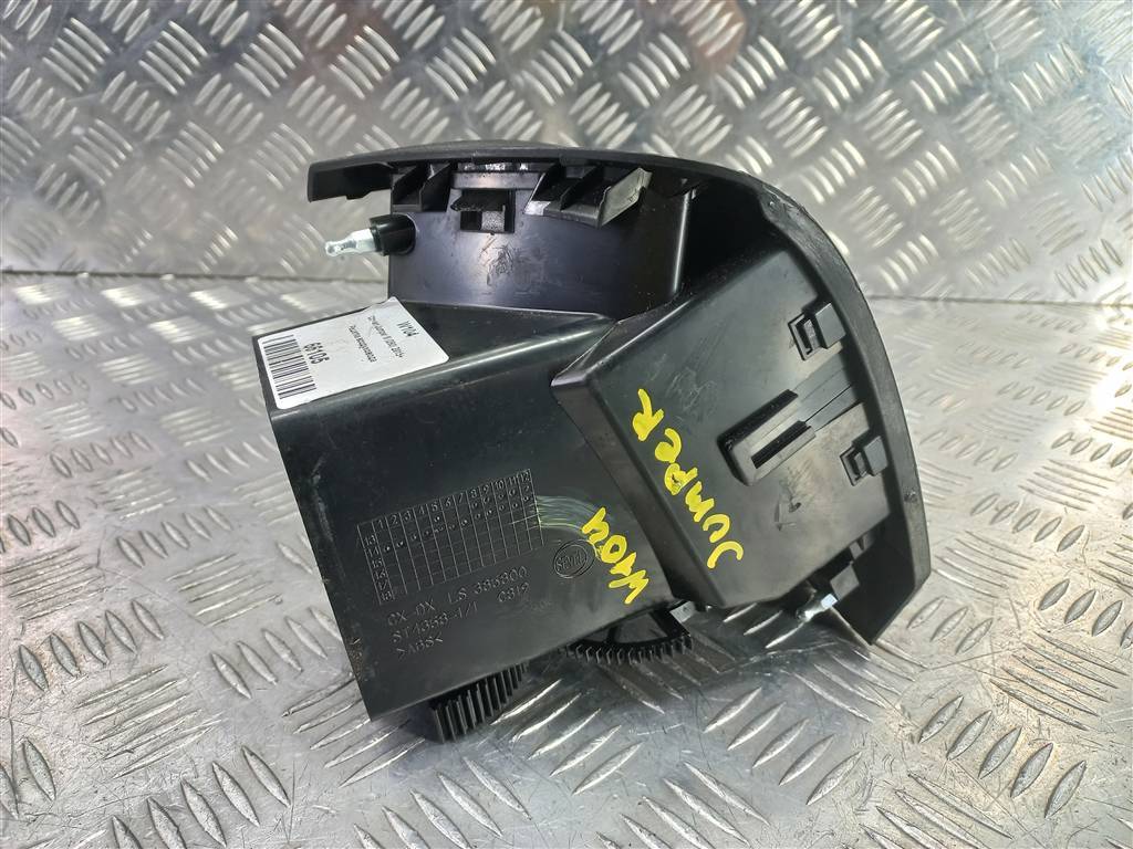 решетка воздуховода Citroen Jumper  1623838580, 2130 рублей, Москва