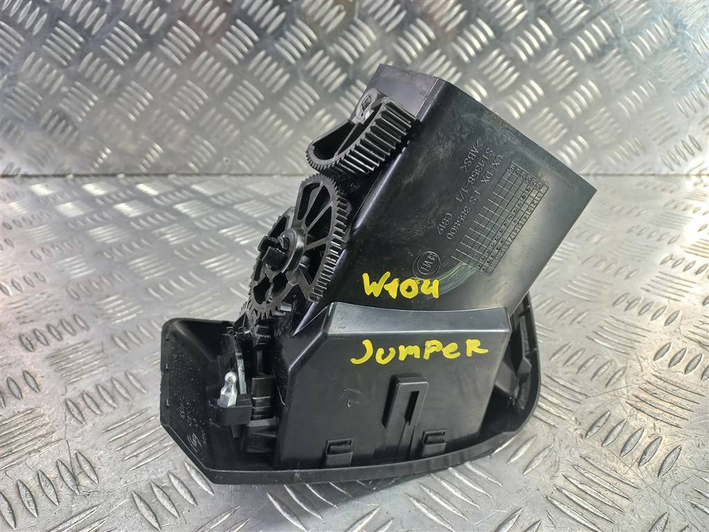 решетка воздуховода Citroen Jumper  1623838580, 2130 рублей, Москва