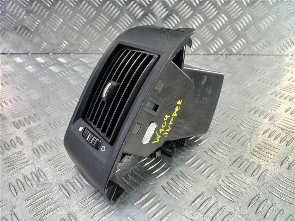 решетка воздуховода Citroen Jumper  1607202580, 980 рублей, Москва