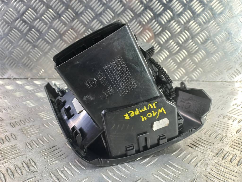 решетка воздуховода Citroen Jumper  1607202580, 980 рублей, Москва