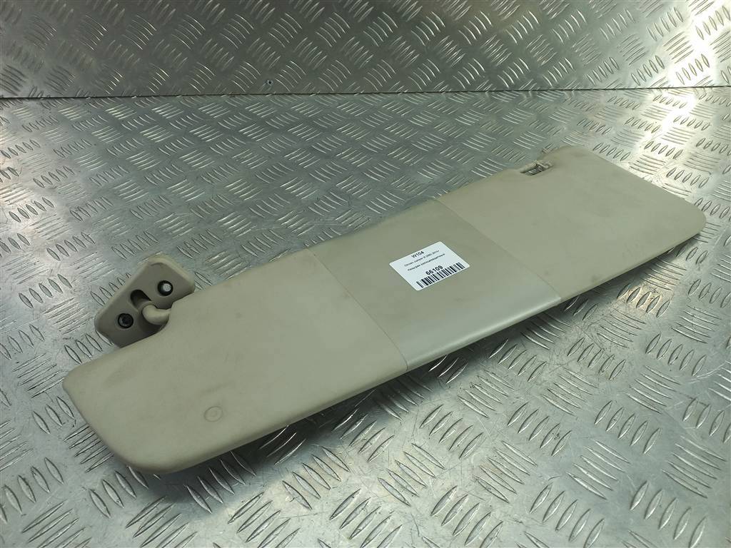 козырек солнцезащитный Citroen Jumper  1612107980, 5000 рублей, Москва