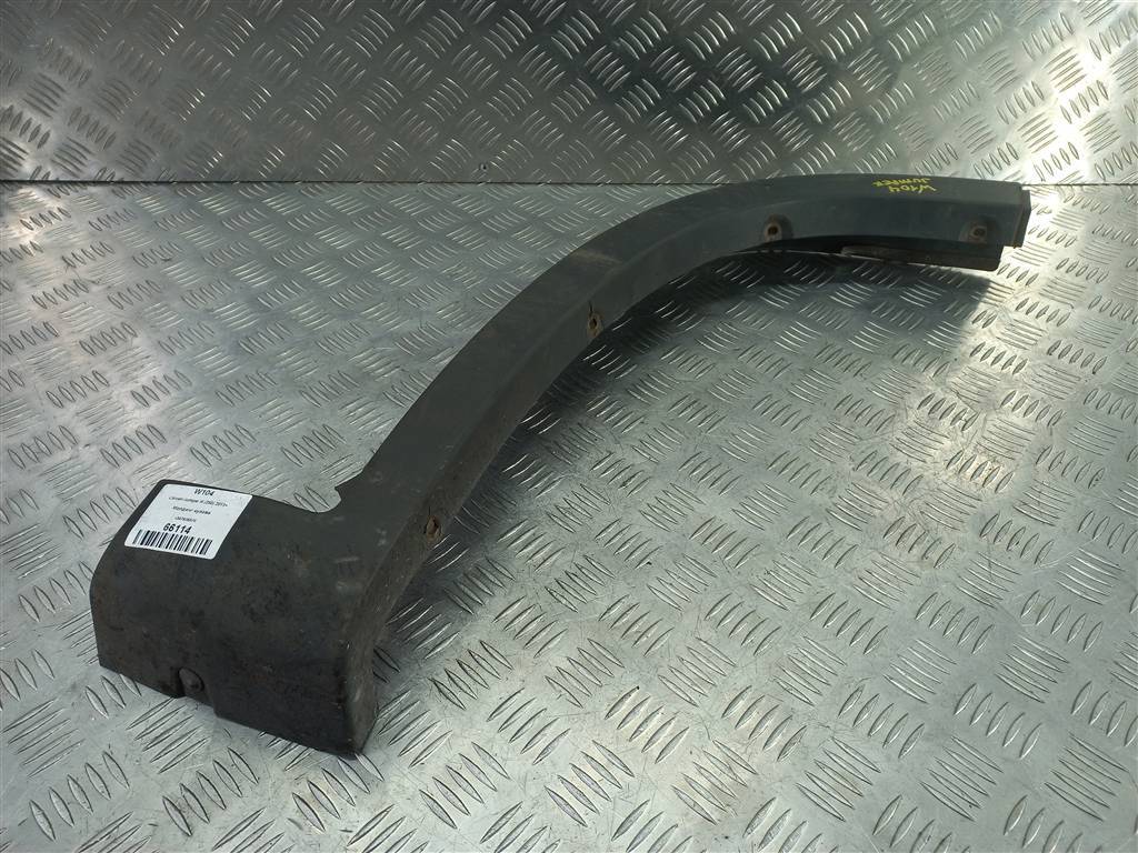 молдинг кузова Citroen Jumper  1307938070, 2700 рублей, Москва