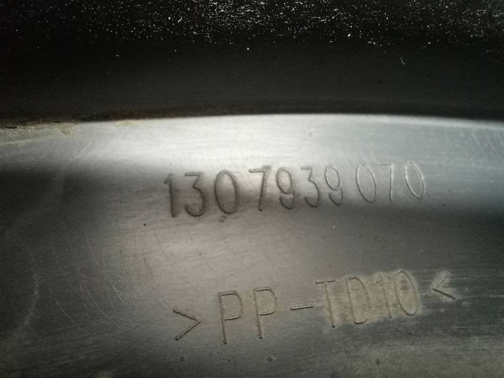 молдинг кузова Citroen Jumper  1307939070, 2700 рублей, Москва
