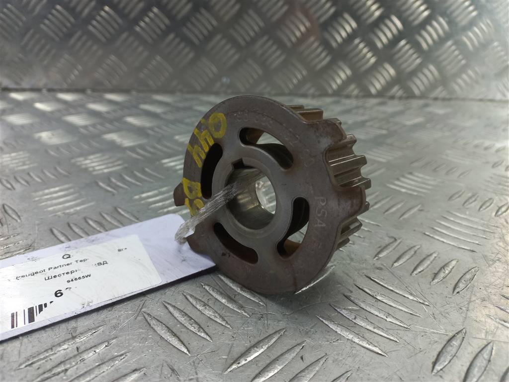 шестерня тнвд Peugeot Partner  193047, 750 рублей, Москва