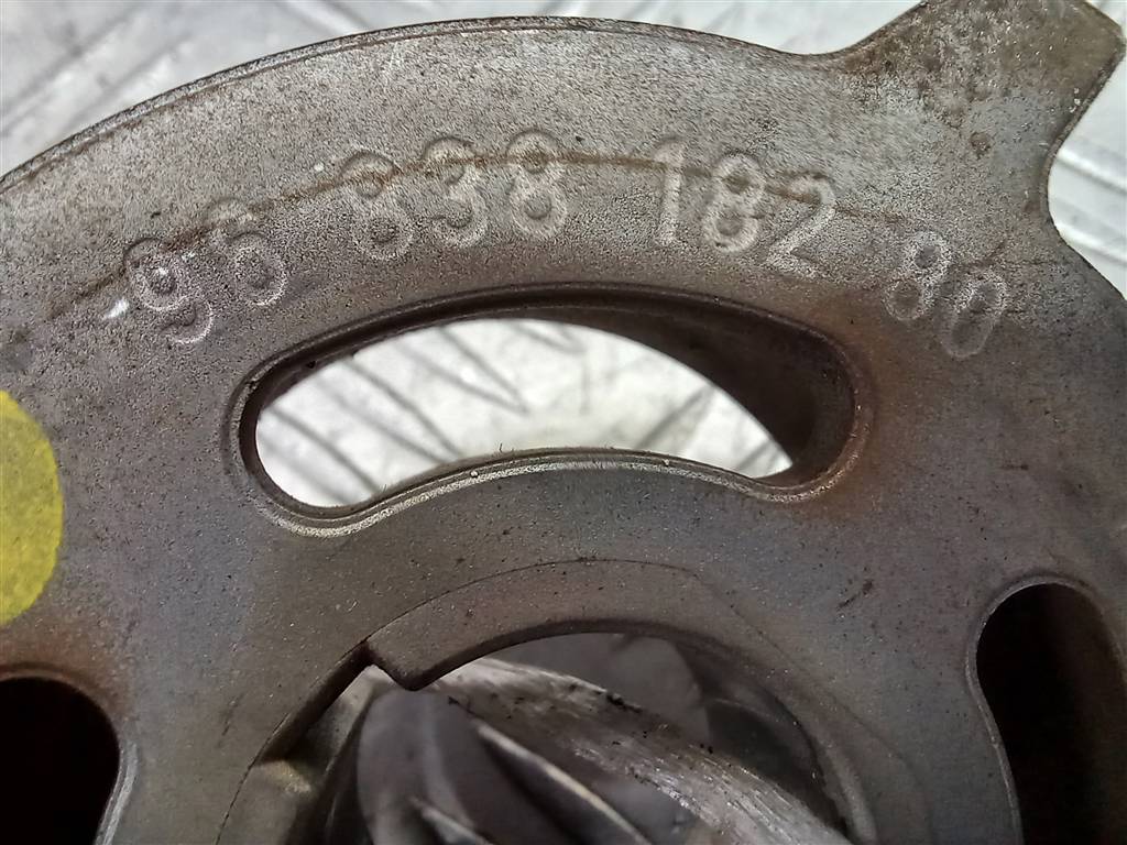 шестерня тнвд Peugeot Partner  193047, 750 рублей, Москва