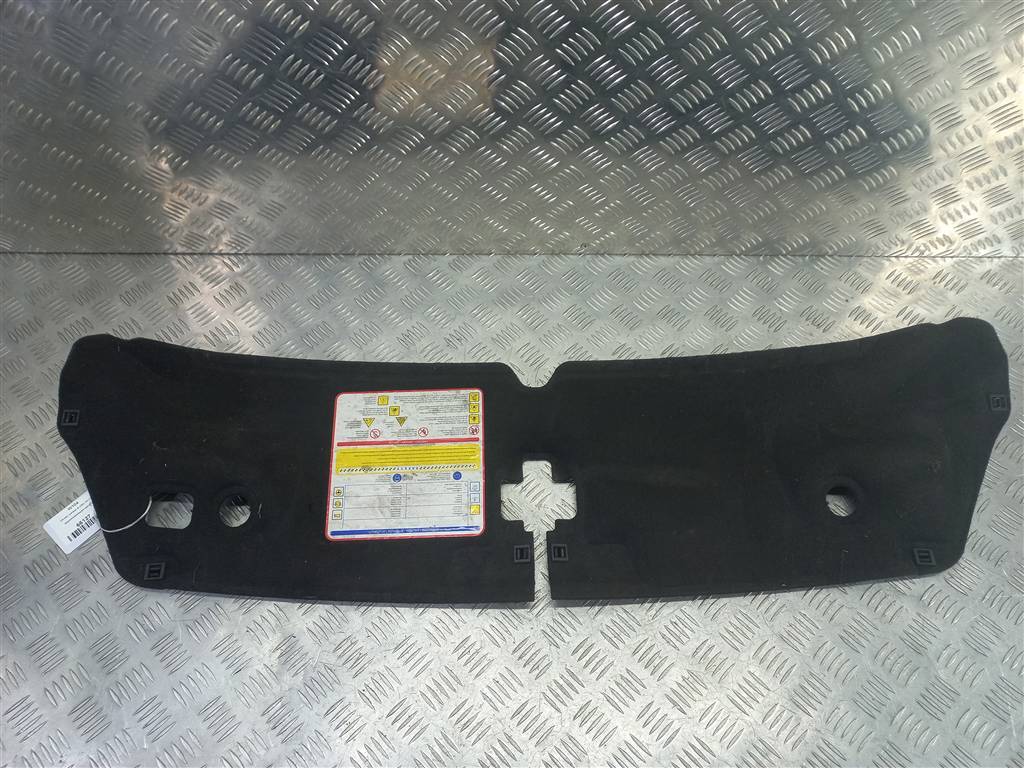 шумоизоляция капота Citroen Jumper  18219042859, 4430 рублей, Москва