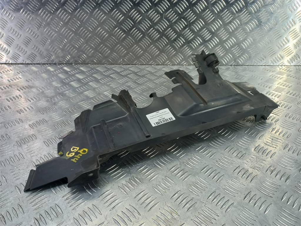 дефлектор радиатора (пыльник) Peugeot Partner  7104HN, 2130 рублей, Москва