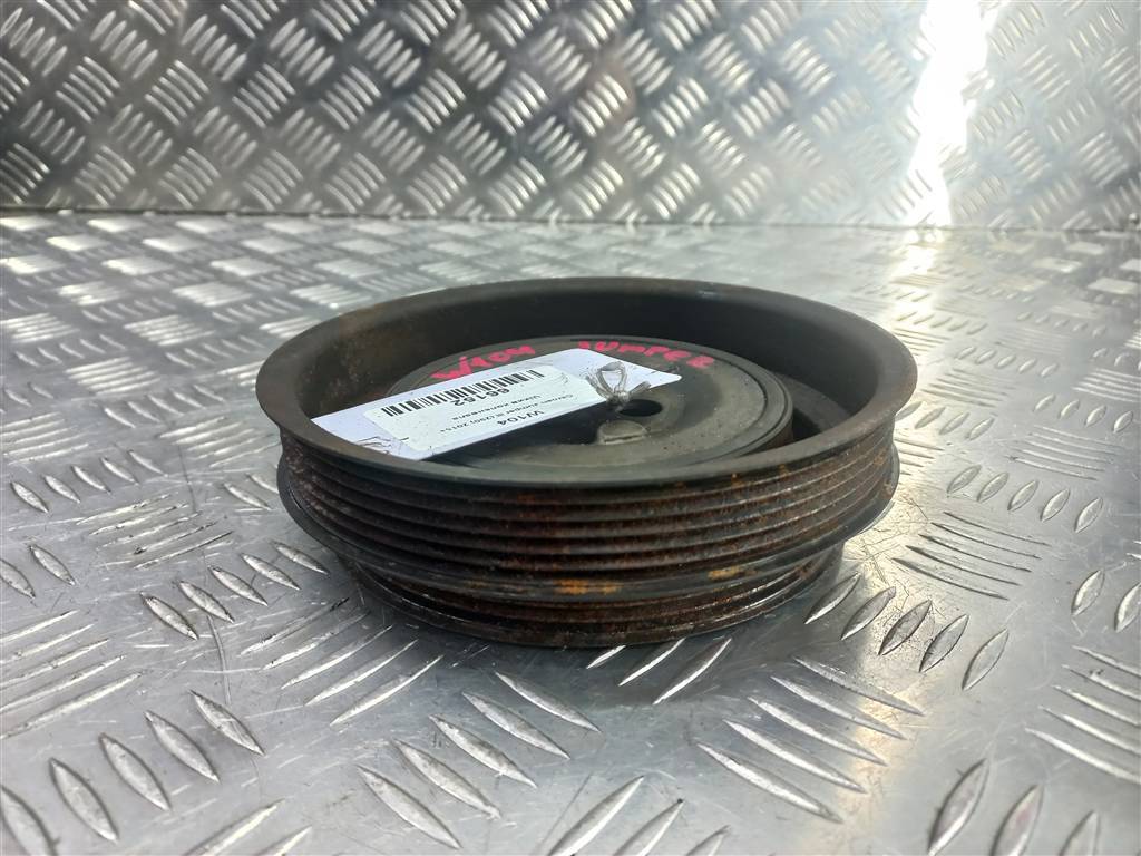 шкив коленвала Citroen Jumper  9677608180, 2470 рублей, Москва