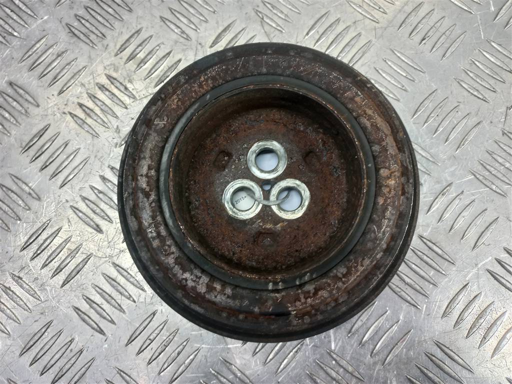 шкив коленвала Citroen Jumper  9677608180, 2470 рублей, Москва