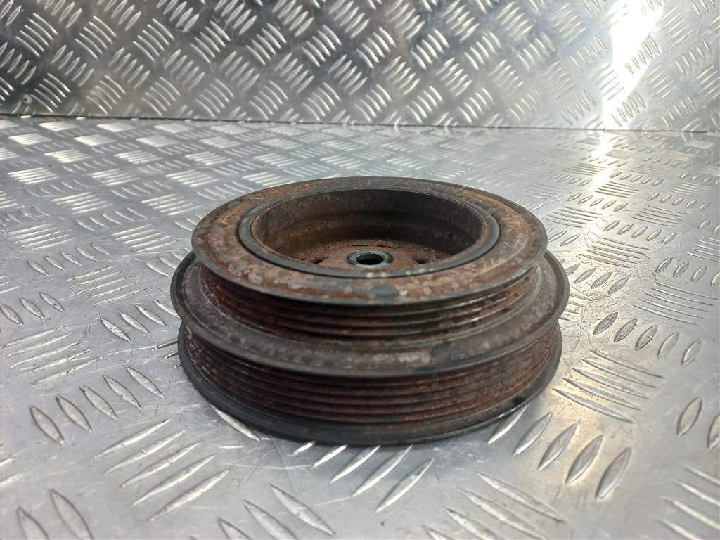 шкив коленвала Citroen Jumper  9677608180, 2470 рублей, Москва