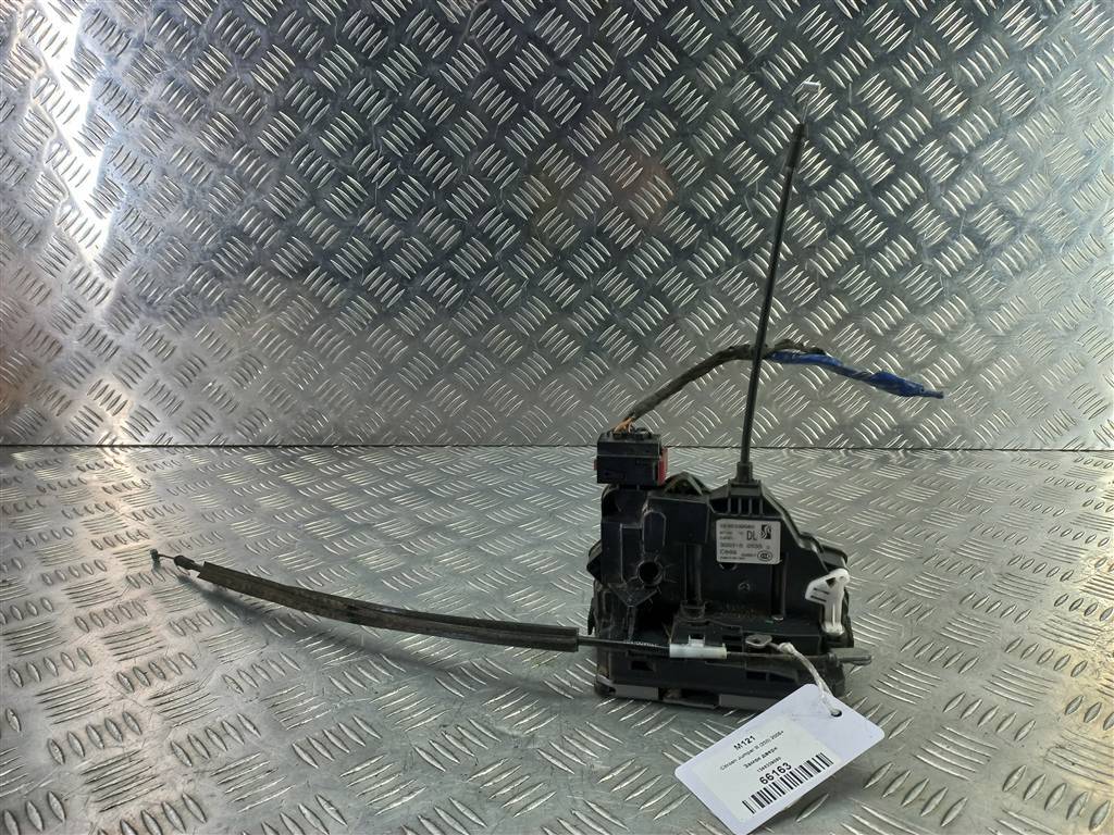 замок двери распашной Citroen Jumper  1346339080, 4660 рублей, Москва