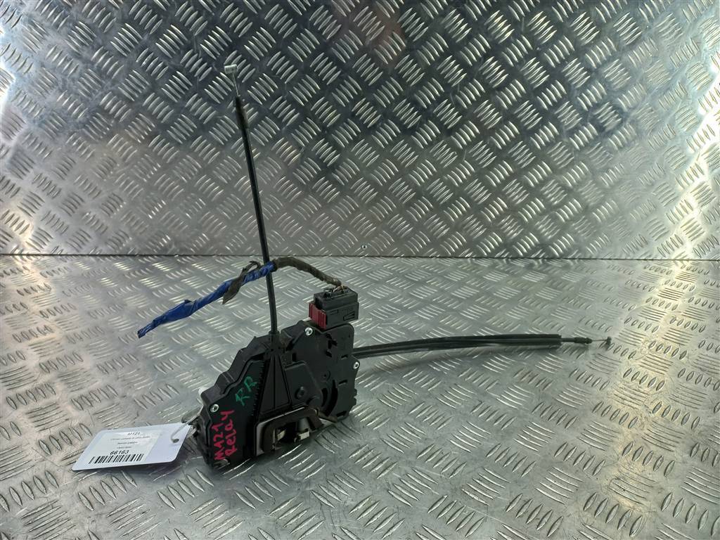 замок двери распашной Citroen Jumper  1346339080, 4660 рублей, Москва