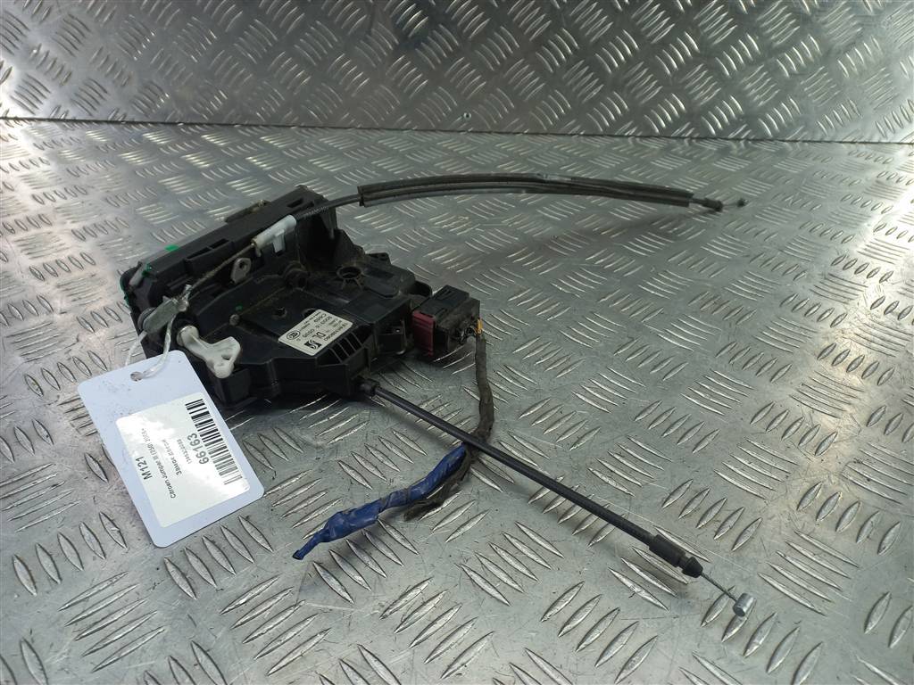 замок двери распашной Citroen Jumper  1346339080, 4660 рублей, Москва