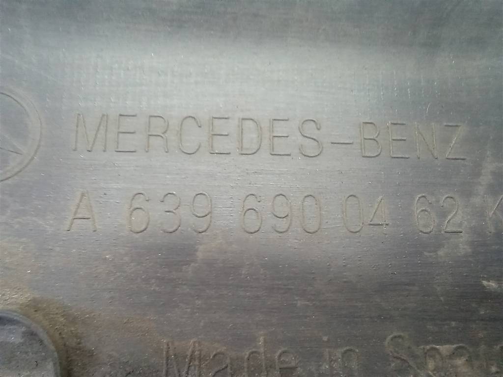 накладка двери MERCEDES-BENZ Vito  A6396900462, 520 рублей, Москва