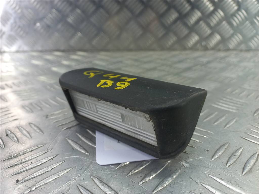 фонарь номерного знака Peugeot Partner  6340G7, 1090 рублей, Москва