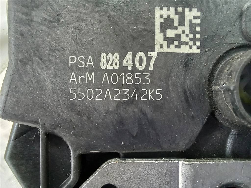 замок двери Peugeot Partner  9135EC, 2130 рублей, Москва