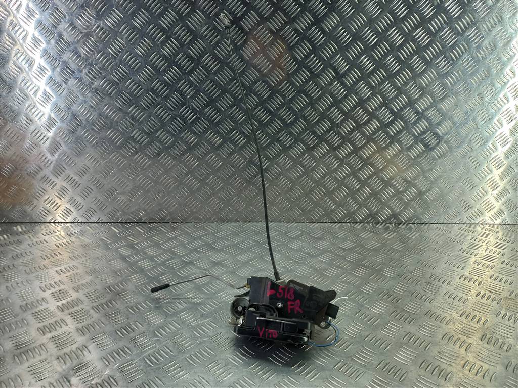 замок двери MERCEDES-BENZ Vito  A6397202735, 4430 рублей, Москва