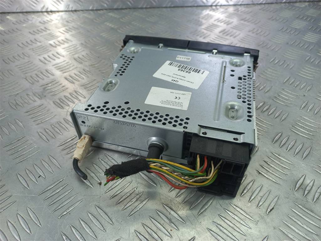 магнитола Citroen Jumpy  16106275XT, 2700 рублей, Москва