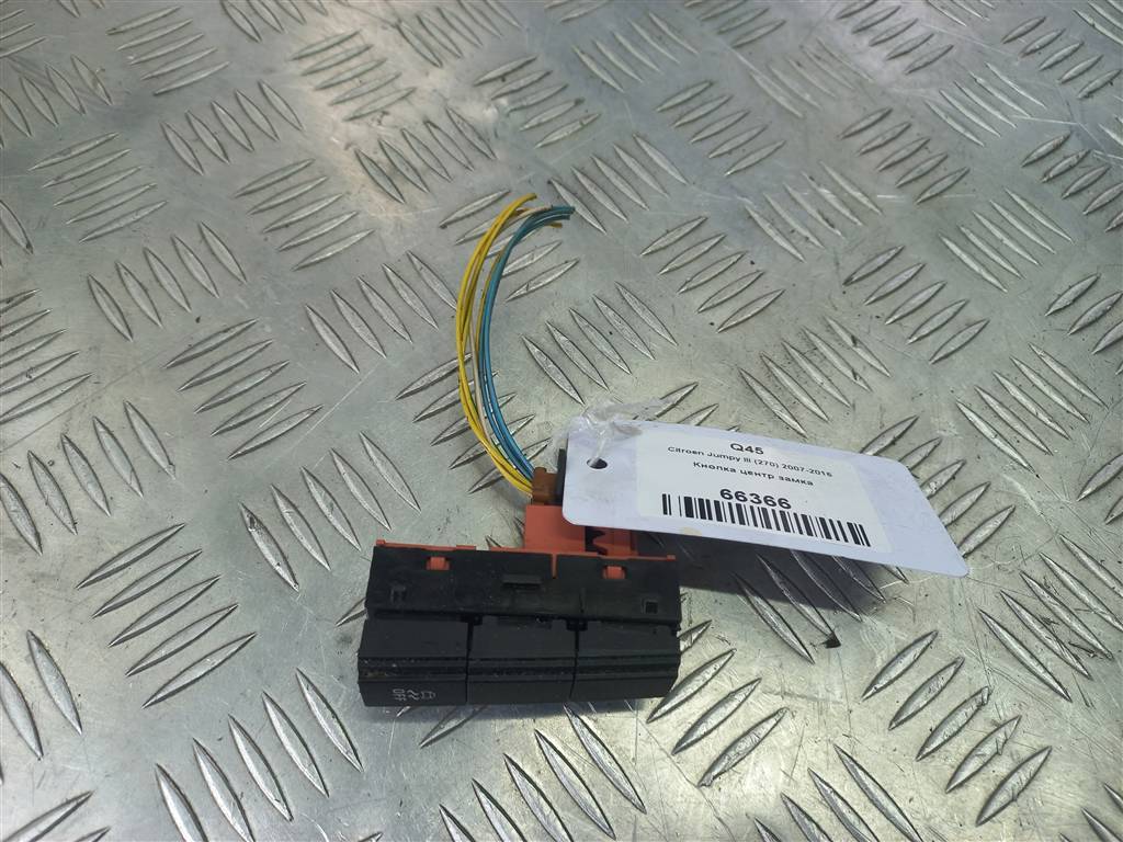 кнопка esp Citroen Jumpy  14402467XT, 1550 рублей, Москва