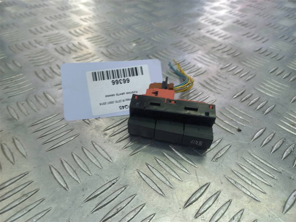 кнопка esp Citroen Jumpy  14402467XT, 1550 рублей, Москва