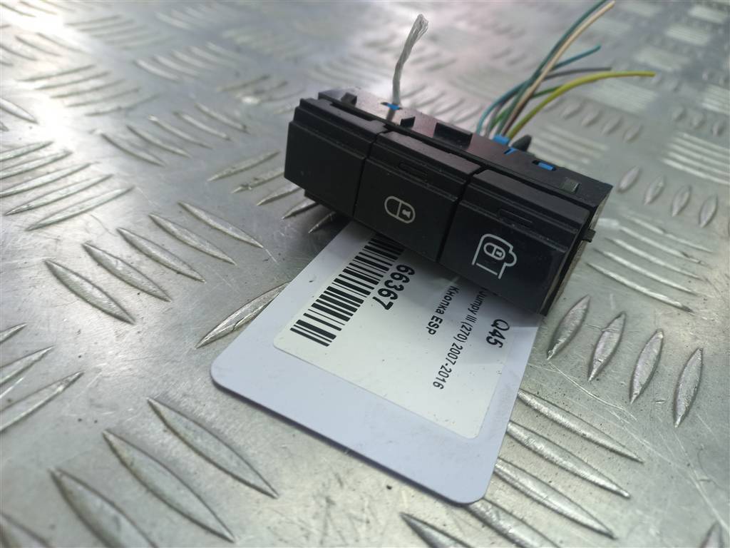 кнопка центрального замка Citroen Jumpy  6554WV, 4430 рублей, Москва