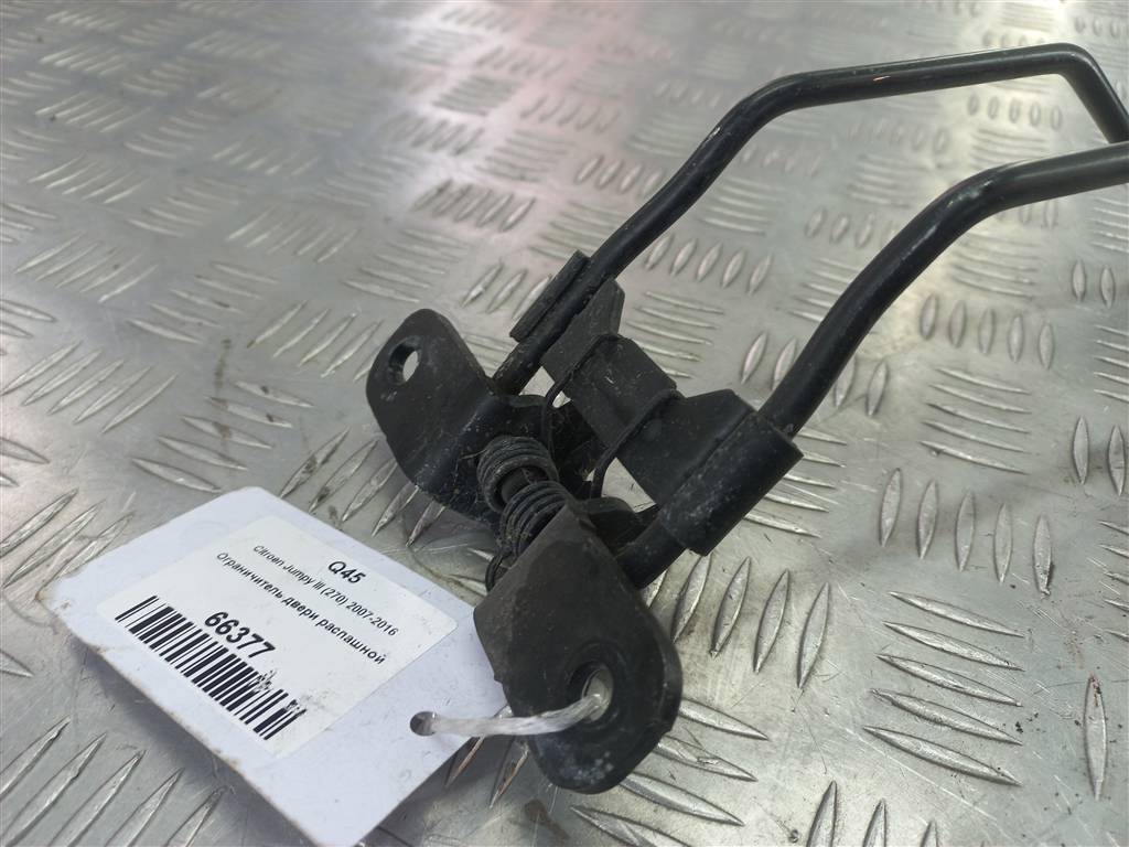 ограничитель двери распашной Citroen Jumpy  8717A0, 750 рублей, Москва