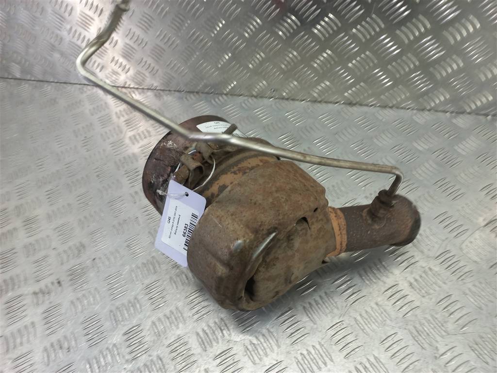 катализатор Citroen Jumpy  1609628880, 15350 рублей, Москва