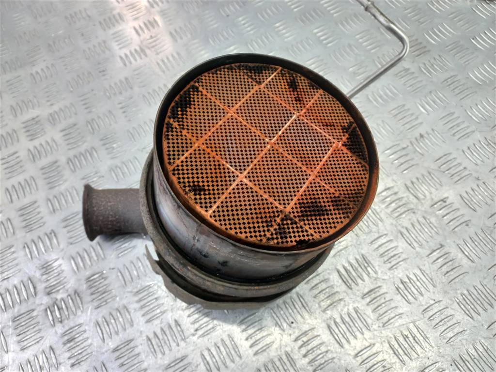 катализатор Citroen Jumpy  1609628880, 15350 рублей, Москва