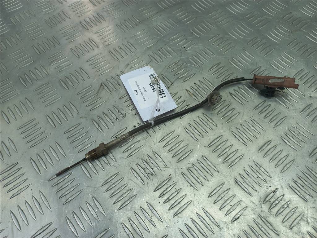 датчик температуры выхлопных газов (ог) Citroen Jumpy  9677662080, 1780 рублей, Москва