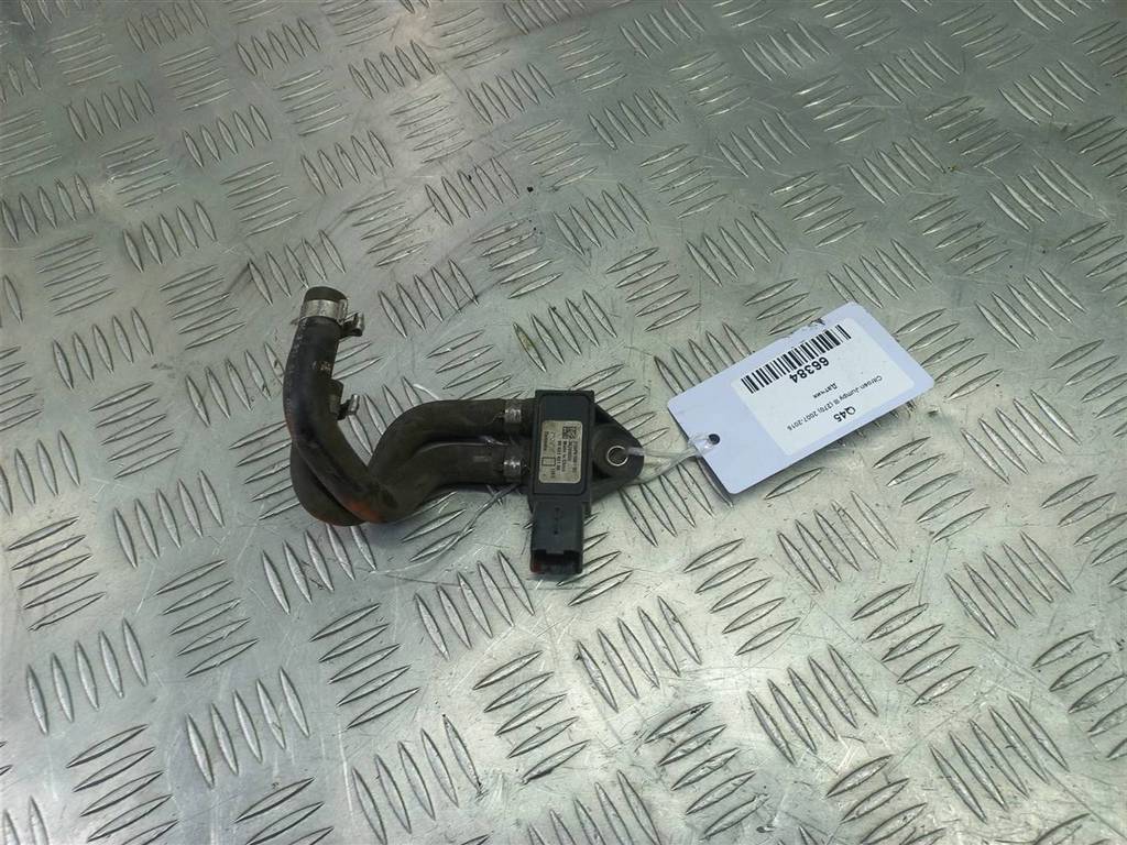 датчик давления выхлопных газов Citroen Jumpy  1618Z9, 630 рублей, Москва