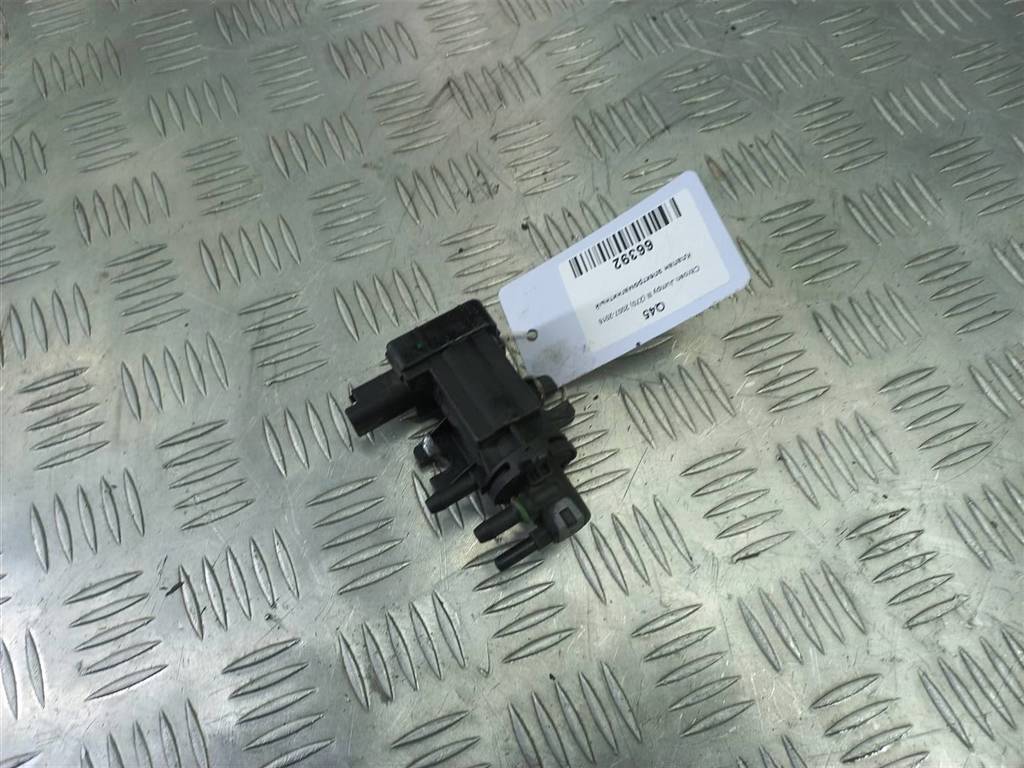 клапан электромагнитный Citroen Jumpy  9811643880, 6150 рублей, Москва