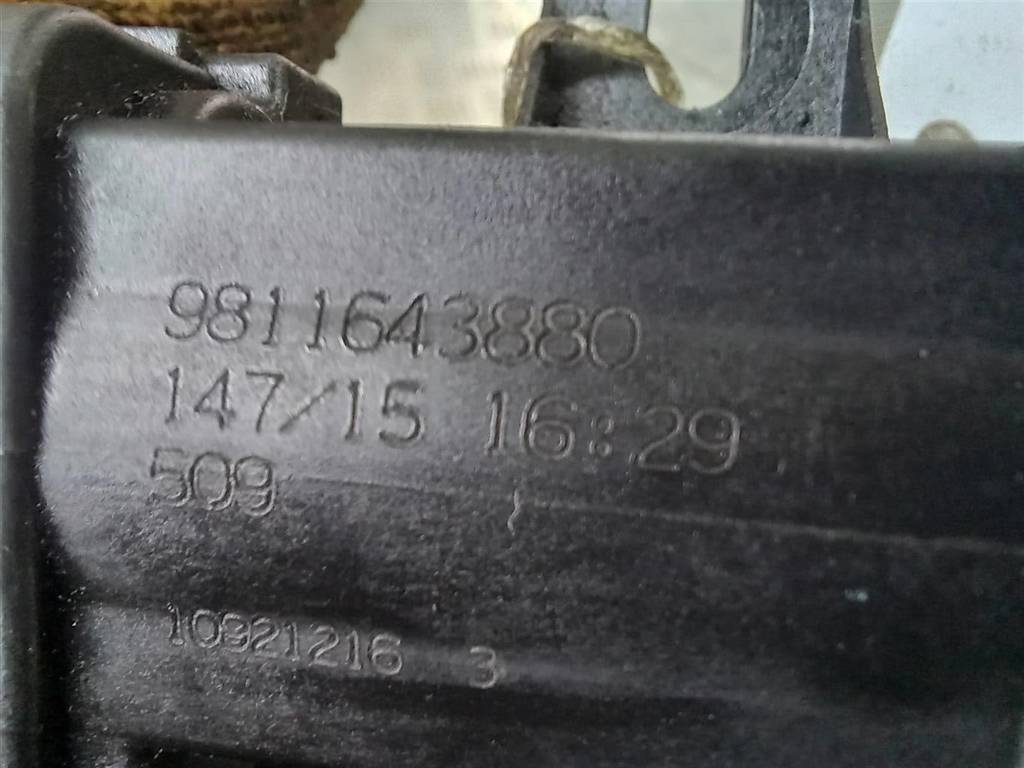 клапан электромагнитный Citroen Jumpy  9811643880, 6150 рублей, Москва