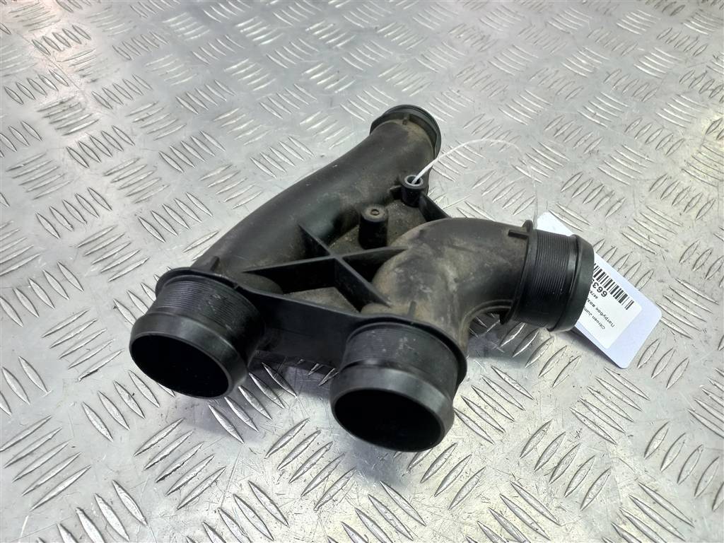 патрубок воздушный (пластик) Citroen Jumpy  9678406580, 630 рублей, Москва