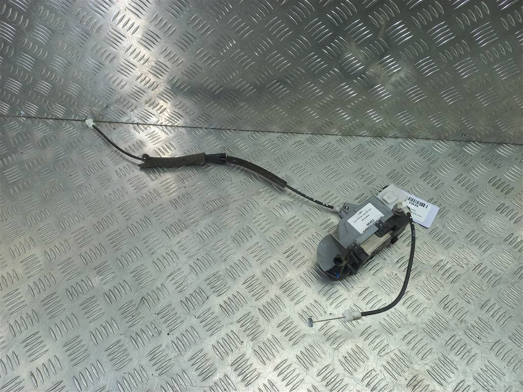 замок двери Citroen Berlingo  9135EF, 980 рублей, Москва