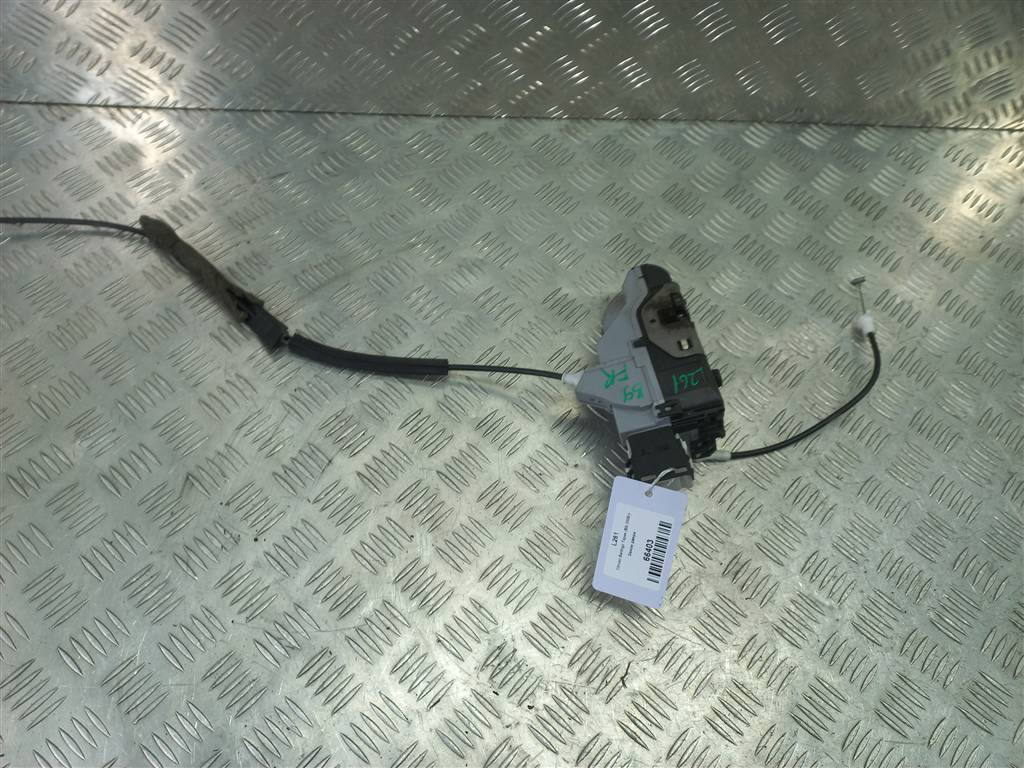 замок двери Citroen Berlingo  9135EF, 980 рублей, Москва