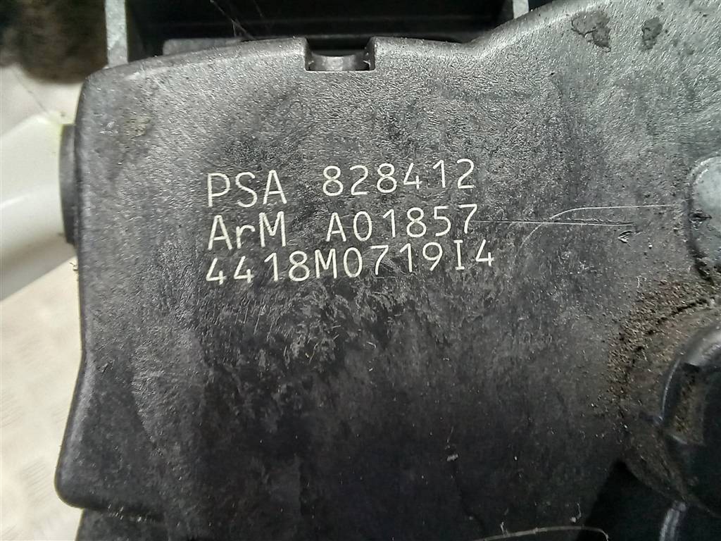 замок двери Citroen Berlingo  9135EF, 980 рублей, Москва