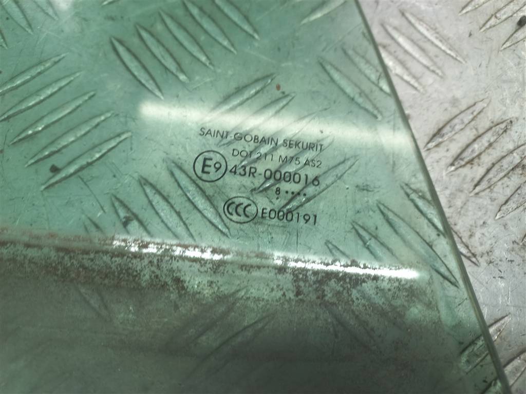 стекло двери Citroen Berlingo  9202L6, 980 рублей, Москва
