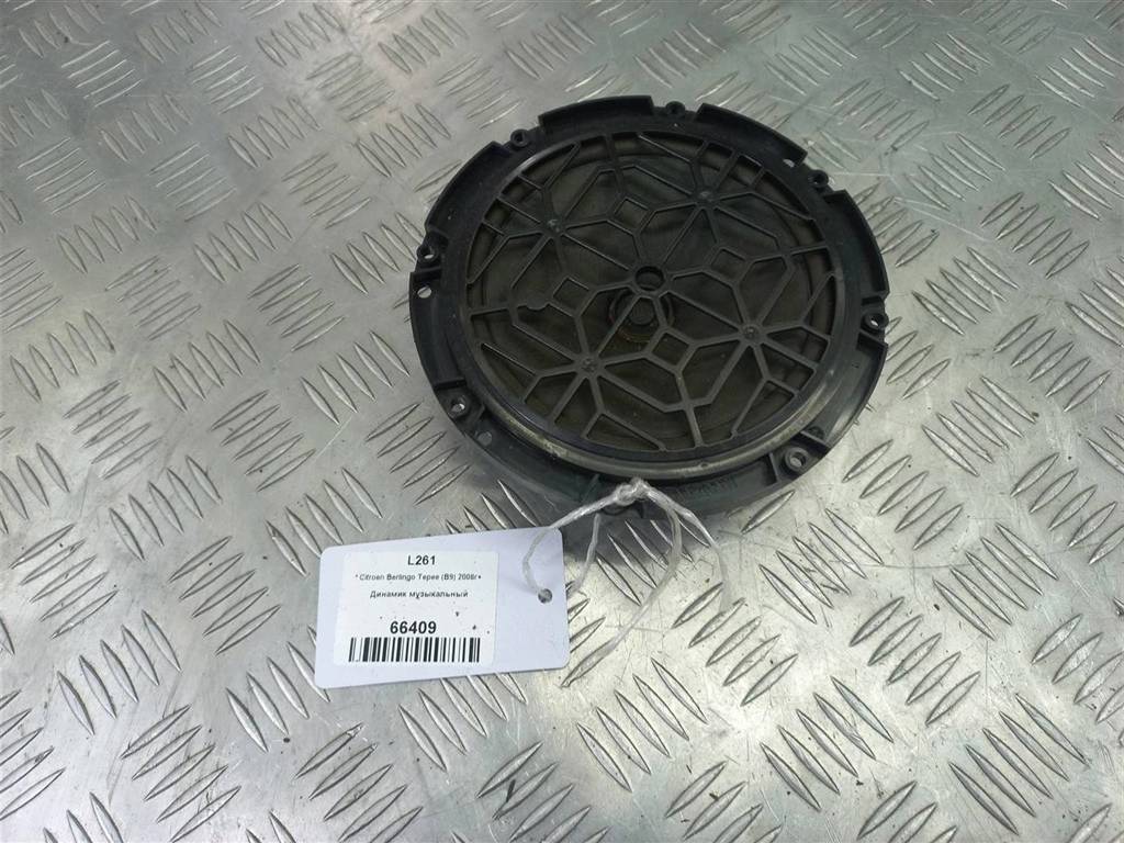 динамик музыкальный Citroen Berlingo  6562X2, 860 рублей, Москва