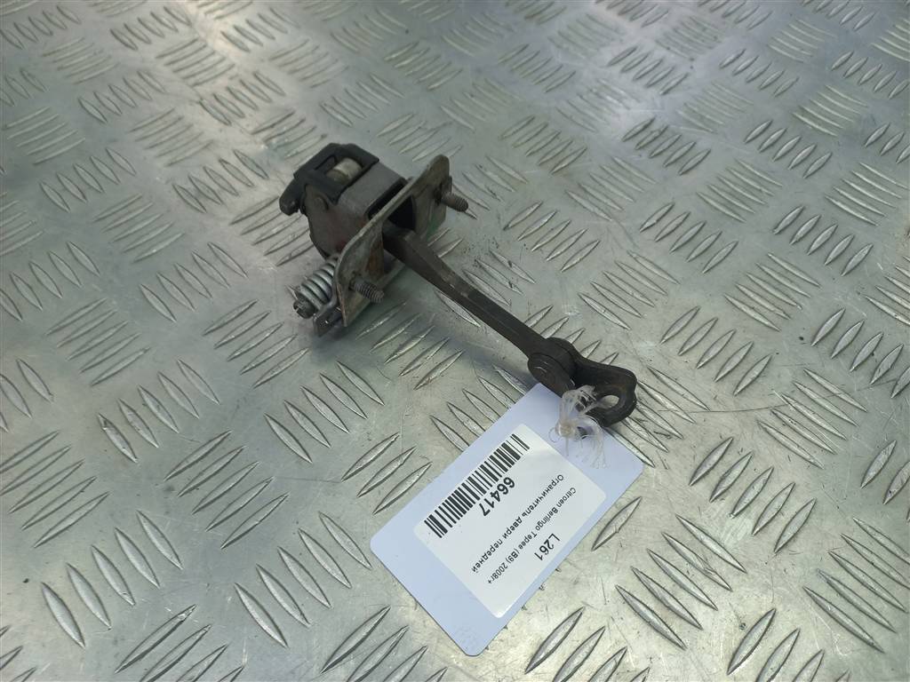 ограничитель двери Citroen Berlingo  9181P2, 860 рублей, Москва