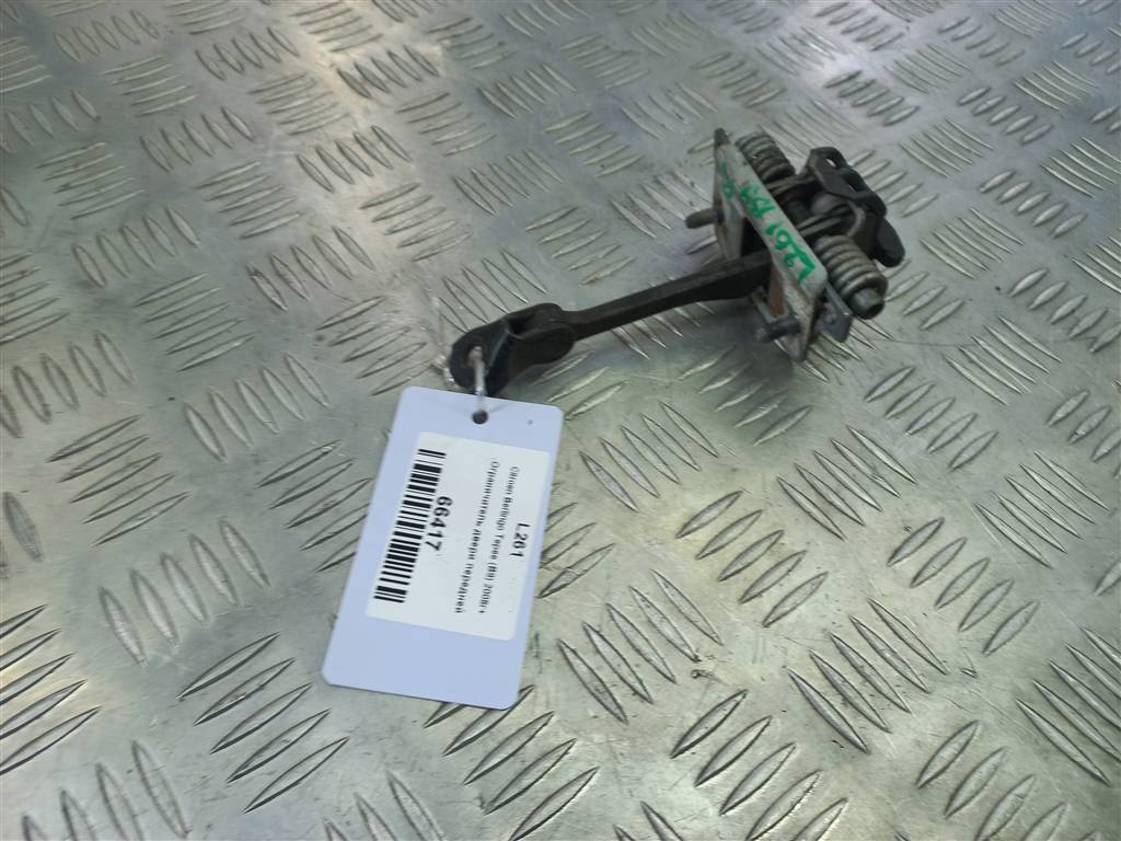 ограничитель двери Citroen Berlingo  9181P2, 860 рублей, Москва