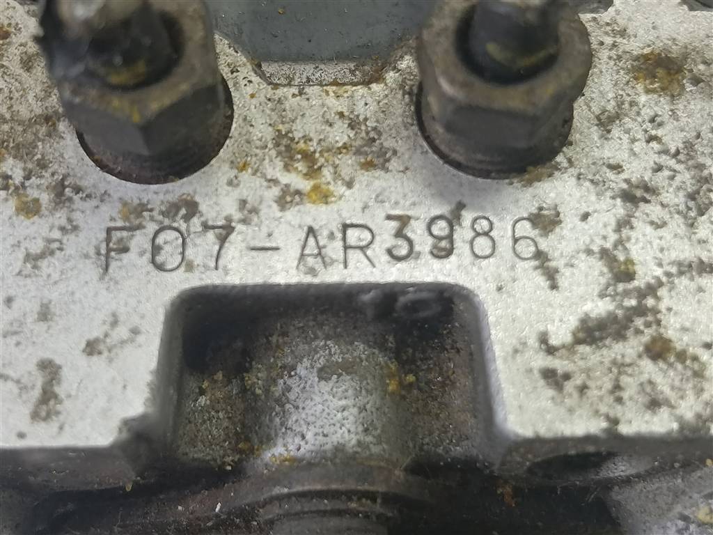 блок abs HONDA Accord 2.0 MT (155 л.с.)Accord  VII (2002—2006) Седан 57110SED003, 1780 рублей, Москва