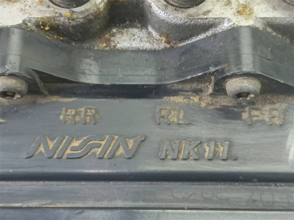 блок abs HONDA Accord 2.0 MT (155 л.с.)Accord  VII (2002—2006) Седан 57110SED003, 1780 рублей, Москва