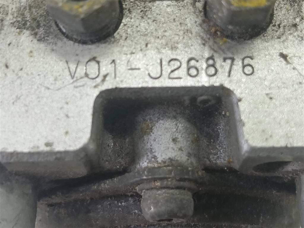 блок abs HONDA Accord 2.0 MT (155 л.с.)Accord  VII (2002—2006) Седан 57110SEA003, 2240 рублей, Москва