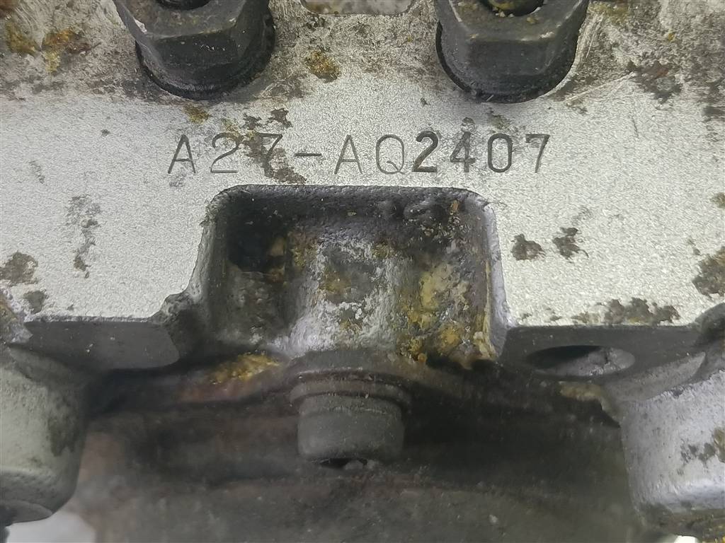 блок abs HONDA Accord 2.0 AT (155 л.с.)Accord  VII (2002—2006) Седан 57110SEA003, 2240 рублей, Москва